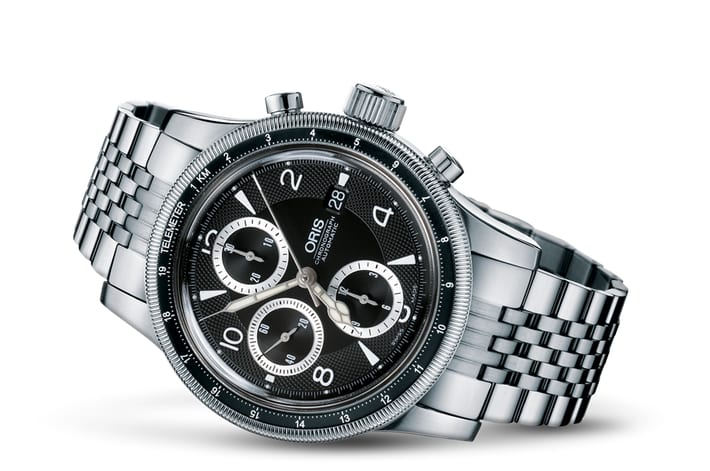 Image of  Big Crown Telemeter Chronograph